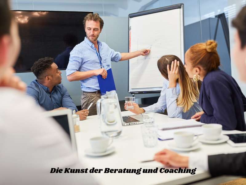 Die Kunst der Beratung und Coaching